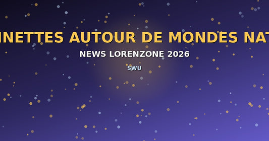 Bannière officielle Star Wars Unlimited — article Devinettes autour de Mondes Natals