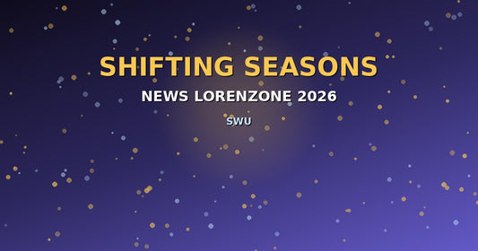 Annonce Shifting Seasons Star Wars Unlimited refonte Organized Play saison 2 Fantasy Flight Games