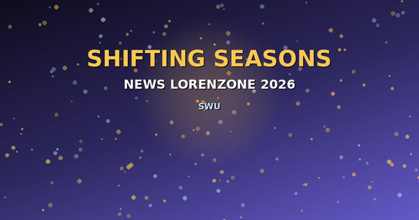 Annonce Shifting Seasons Star Wars Unlimited refonte Organized Play saison 2 Fantasy Flight Games