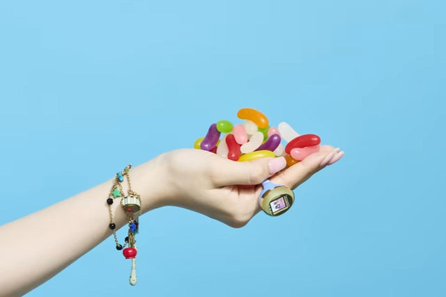 Tamagotchi Ring, la bague Tamagotchi de Bandai pour les 30 ans de la franchise | LorenZone