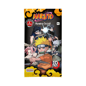 Konoha Shidō - 1er Chapitre / ED1