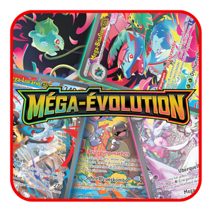 Précommandes Méga Évolution