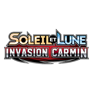 Invasion Carmin - Cartes
