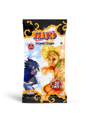 SS02 / Shinobi Shiren - 2ème Chapitre ED1