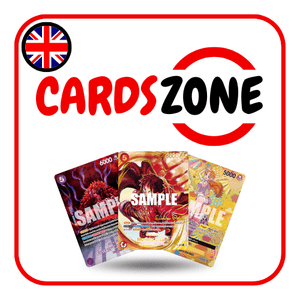 Cartes One Piece à l’unité (EN)