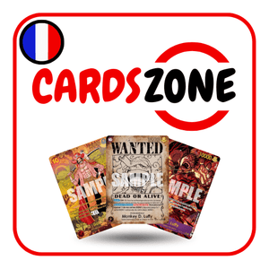 Cartes One Piece à l’unité (FR)