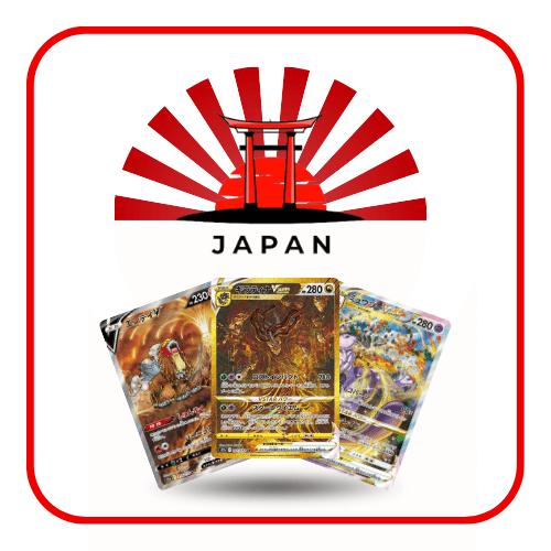 Cartes à l'unité - Pokémon JP