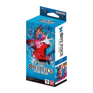 Deck ST25 Baggy - Cartes