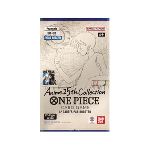 EB02 / Anime 25th Collection