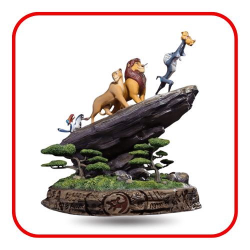 Figurines - Disney