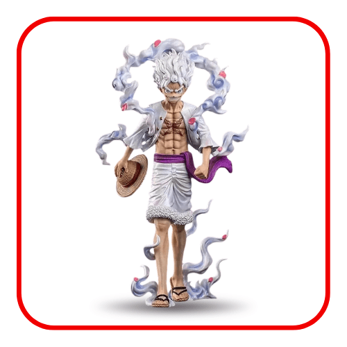 Figurines - One Piece