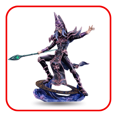 Figurines Yu-Gi-Oh!