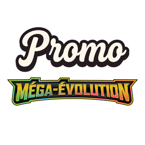 MEP / Promo Méga-Evolution