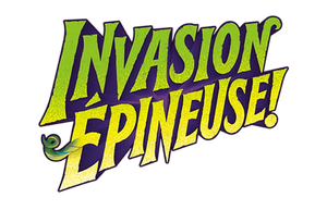 Chapitre 13 / Invasion Épineuse
