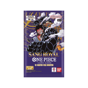 OP10 / Sang Royal
