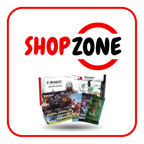 Produits Scellés - Magic : The Gathering