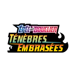 Ténèbres Embrasées - Cartes