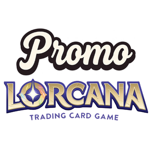 Lorcana - Cartes Promos