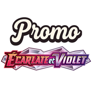 SVP / Promo Ecarlate & Violet