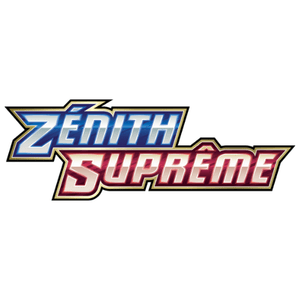 Zénith Suprême - Cartes
