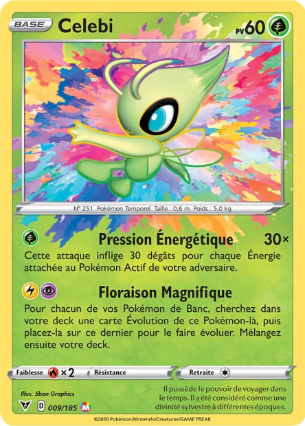 009/185 - Celebi