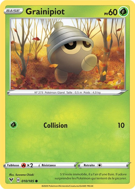 010/185 - Grainipiot