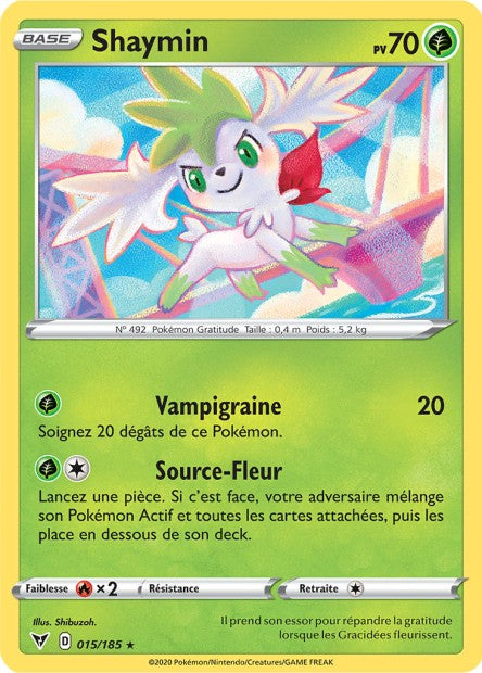 015/185 - Shaymin