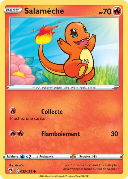 023/185 - Salamèche