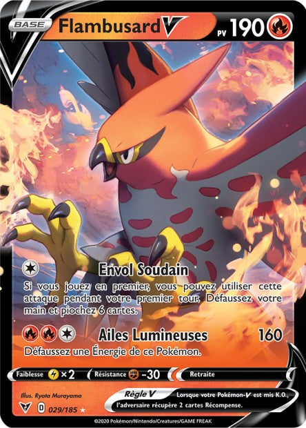 029/185 - Flambusard V