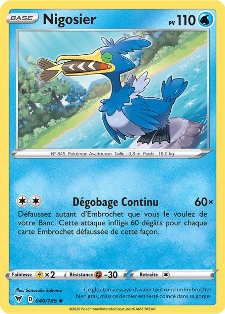 040/185 - Nigosier