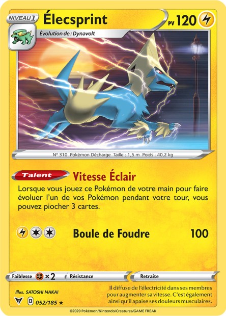 052/185 - Élecsprint