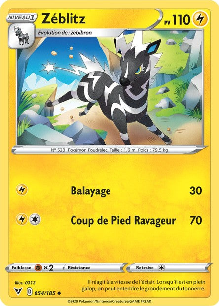 054/185 - Zéblitz