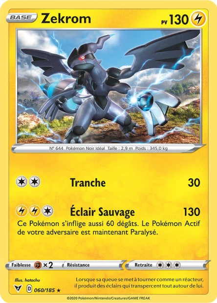 060/185 - Zekrom