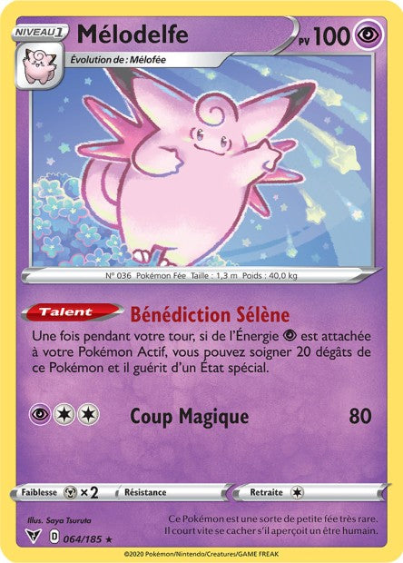 064/185 - Mélodelfe