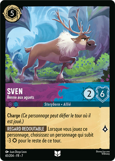 065/204 - Kronk, Décontracté - LorenZone - Pokémon