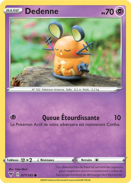 077/185 - Dedenne