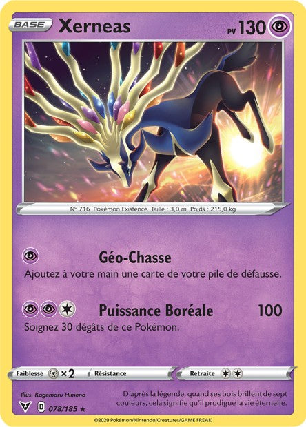 078/185 - Xerneas
