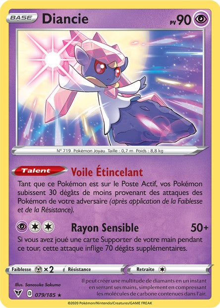 079/185 - Diancie