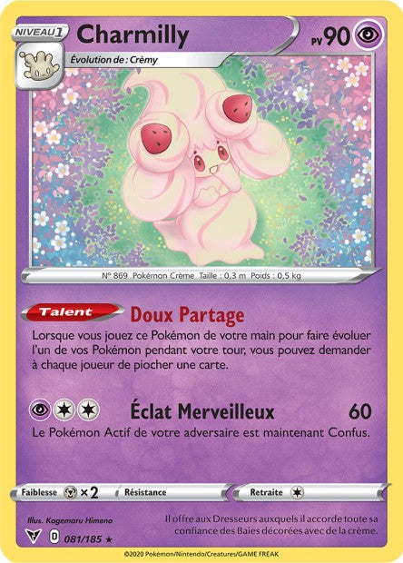 081/185 - Charmilly