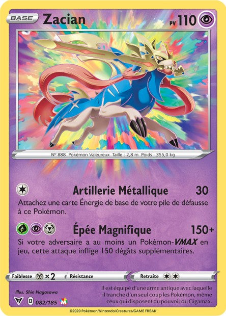 082/185 - Zacian