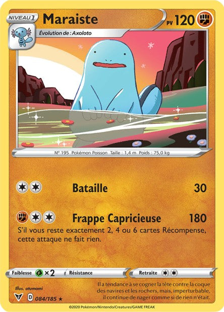 084/185 - Maraiste