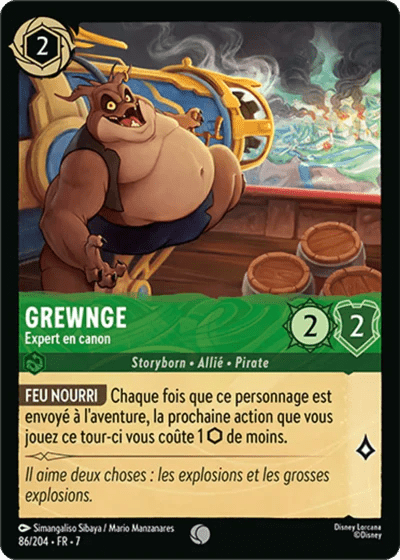 086/204 - Spirale d'Améthyste - LorenZone - Pokémon