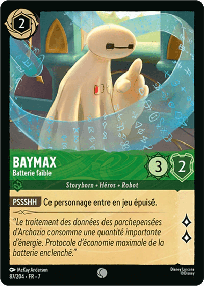 087/204 - Javotte, Belle - sœur pourrie gâtée - LorenZone - Pokémon