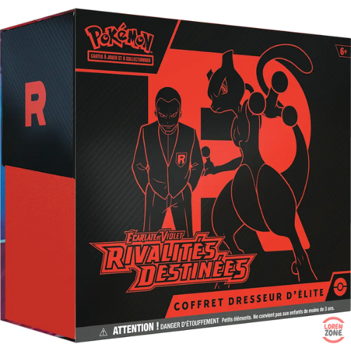 ETB - Rivalités Destinées