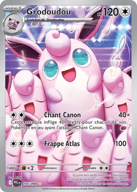 105/094 - Grodoudou