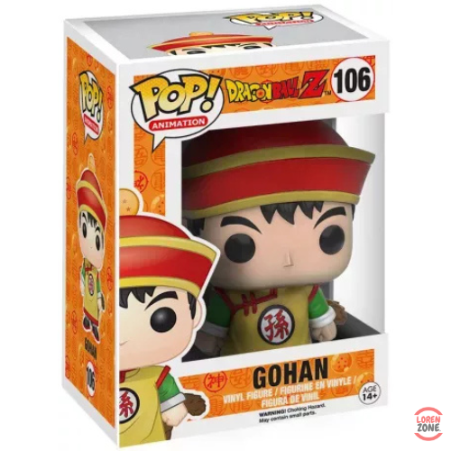 106 - Gohan