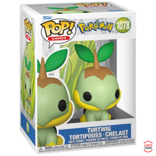 1078 - Tortipouss