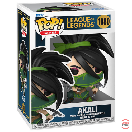 1080 - Akali