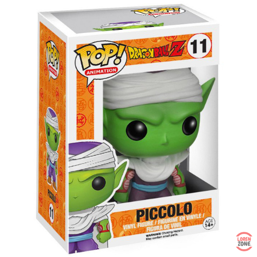11 - Piccolo