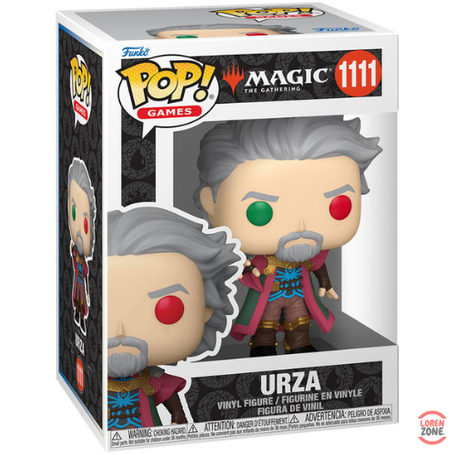 1111 - Urza